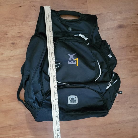 NWOT 2B1 Logo OGIO Heavy Duty Laptop Sport Deluxe Backpack Like New Condition - Picture 14 of 15
